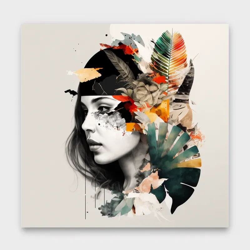 Modern Collages
