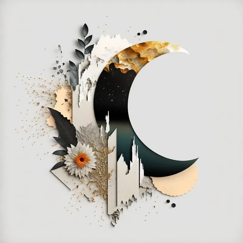 Modern Collages
