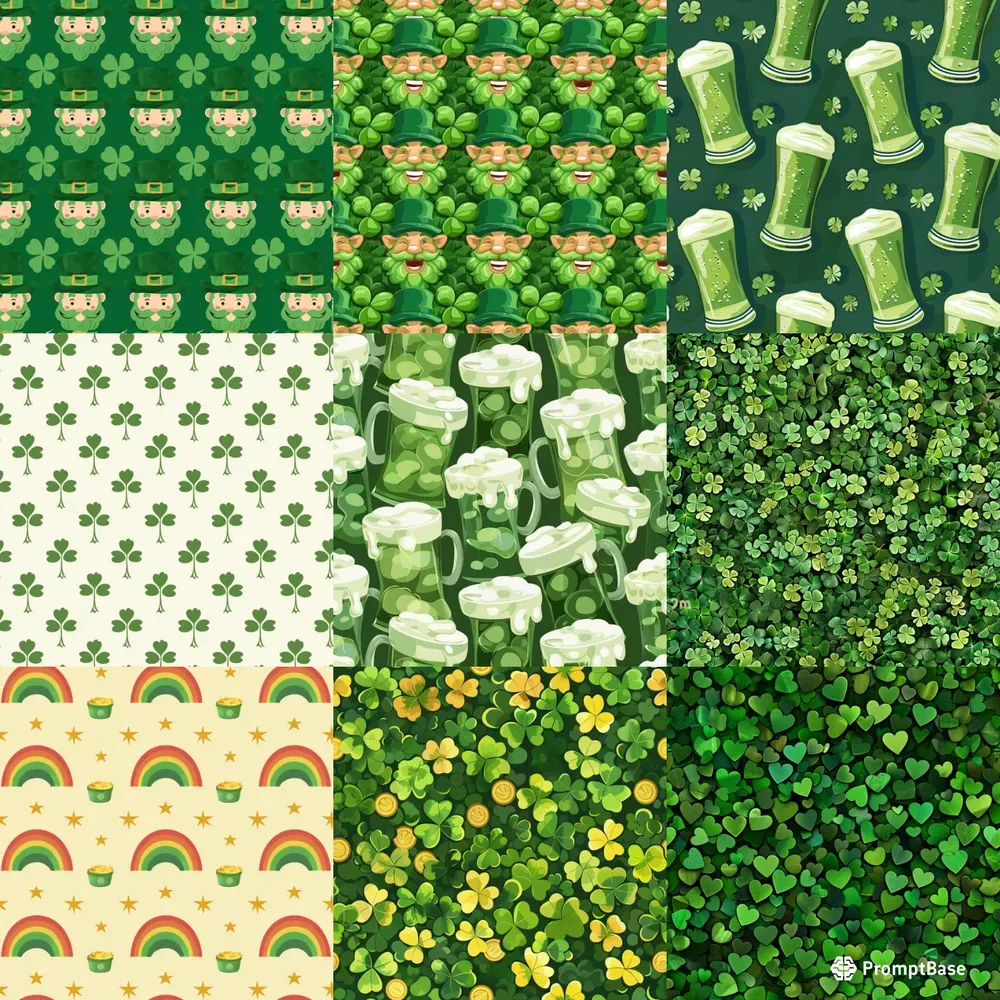 Saint Patricks Day Backgrounds