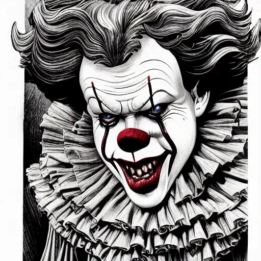 Artistic Drawings