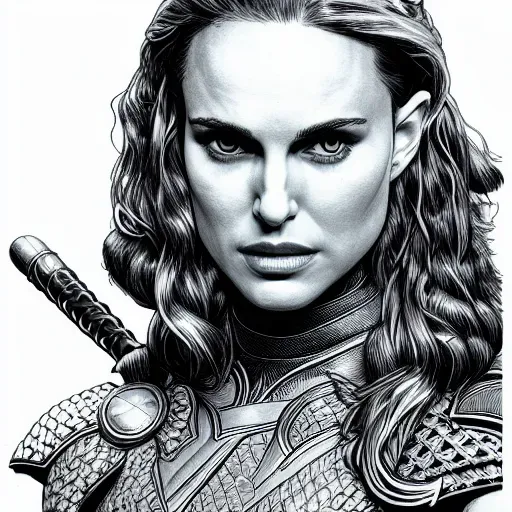 Artistic Drawings