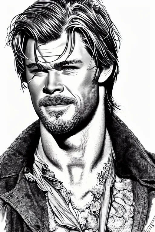 Artistic Drawings
