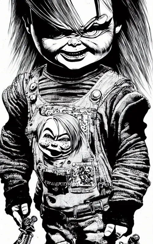 Artistic Drawings