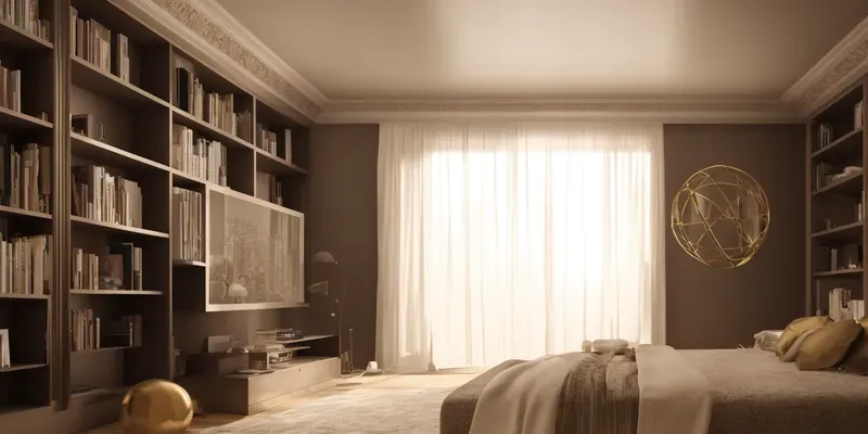 Intricate Interiors