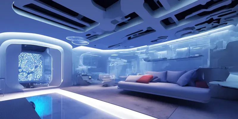 Intricate Interiors