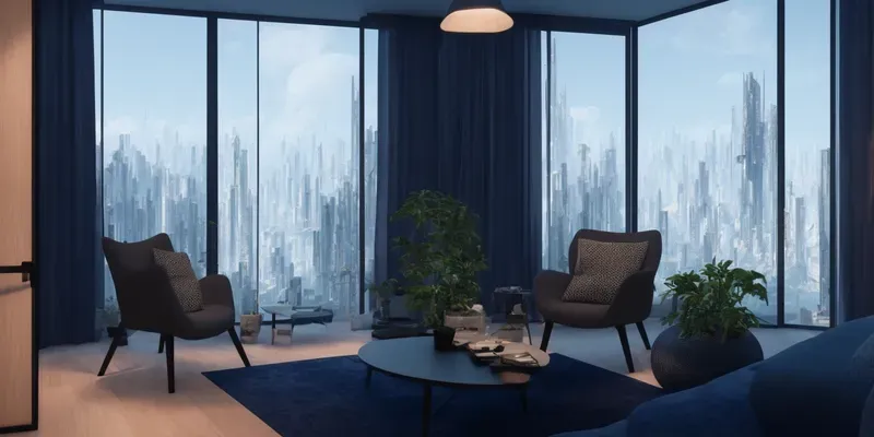 Intricate Interiors