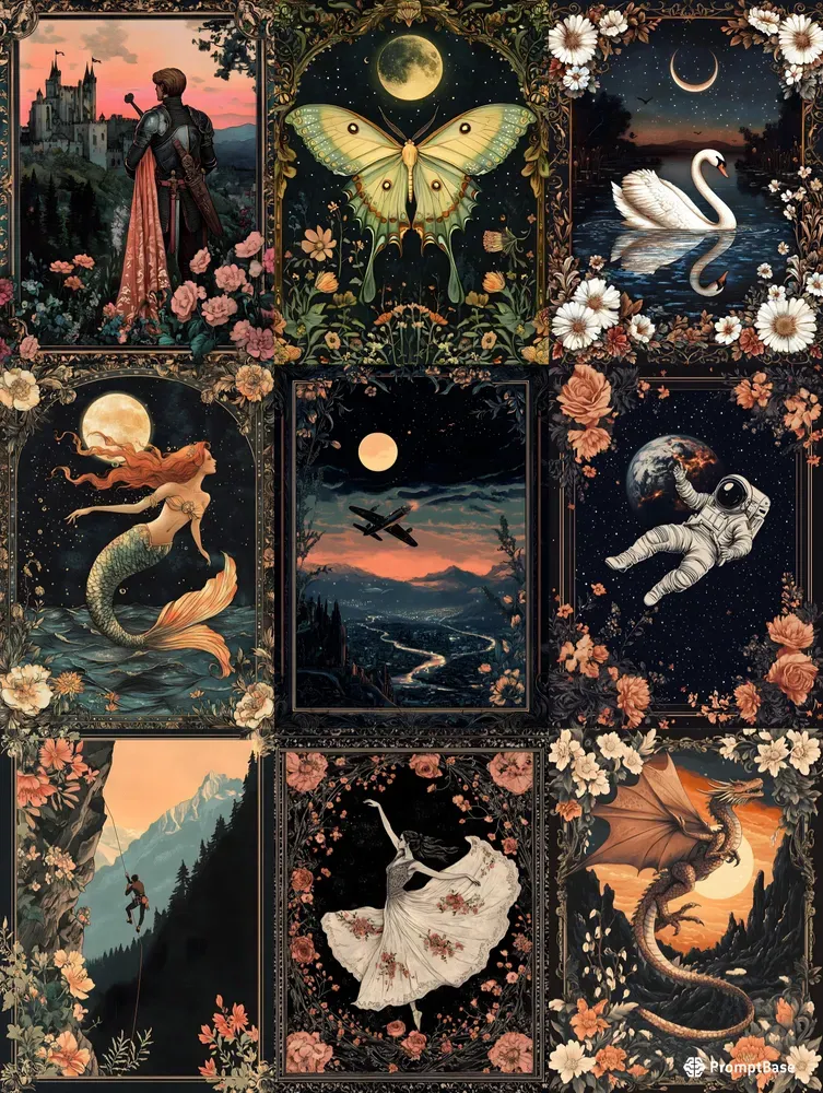 Ornate Borders