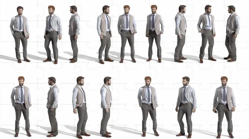 Cutout People