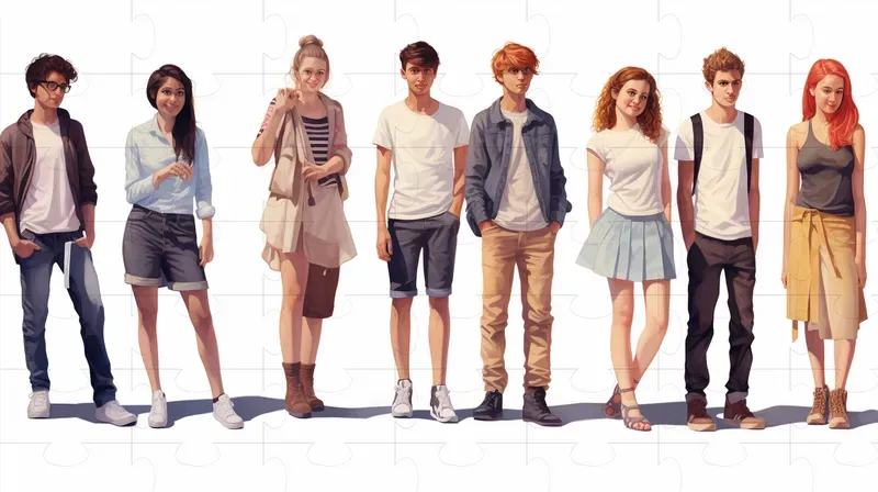 Cutout People