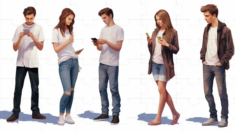 Cutout People