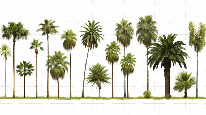 Cutout Trees