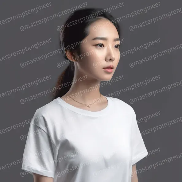 Studio Portraits Models Medium Shot
