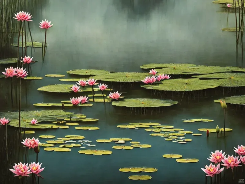 Water Lilies