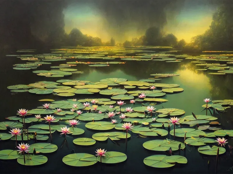 Water Lilies