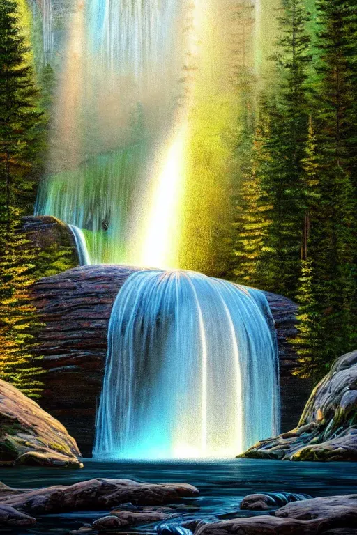 Waterfall Landscapes