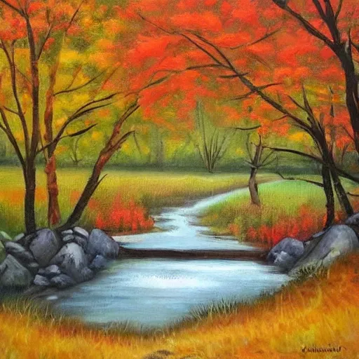 Autumn Landscapes