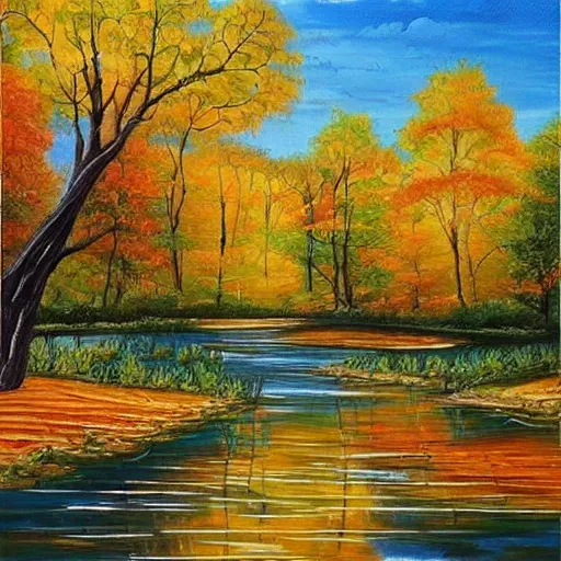 Autumn Landscapes