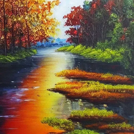 Autumn Landscapes