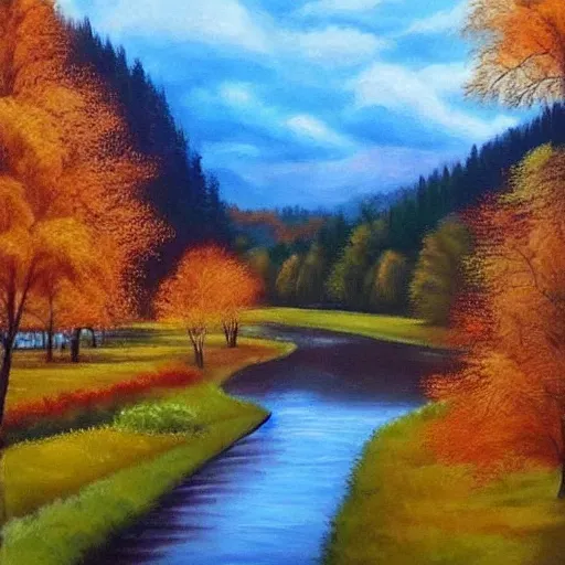 Autumn Landscapes