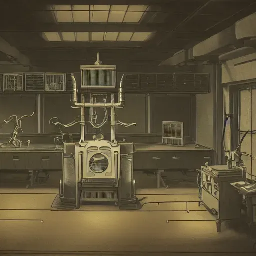 Scientific Laboratories