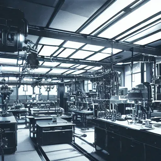 Scientific Laboratories