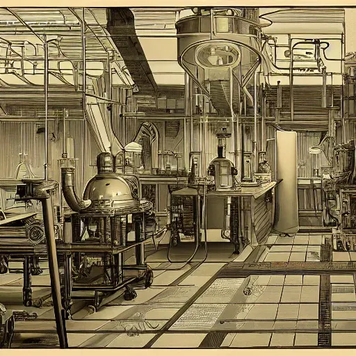 Scientific Laboratories