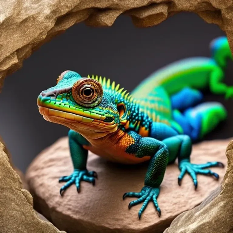 Realistic Animals
