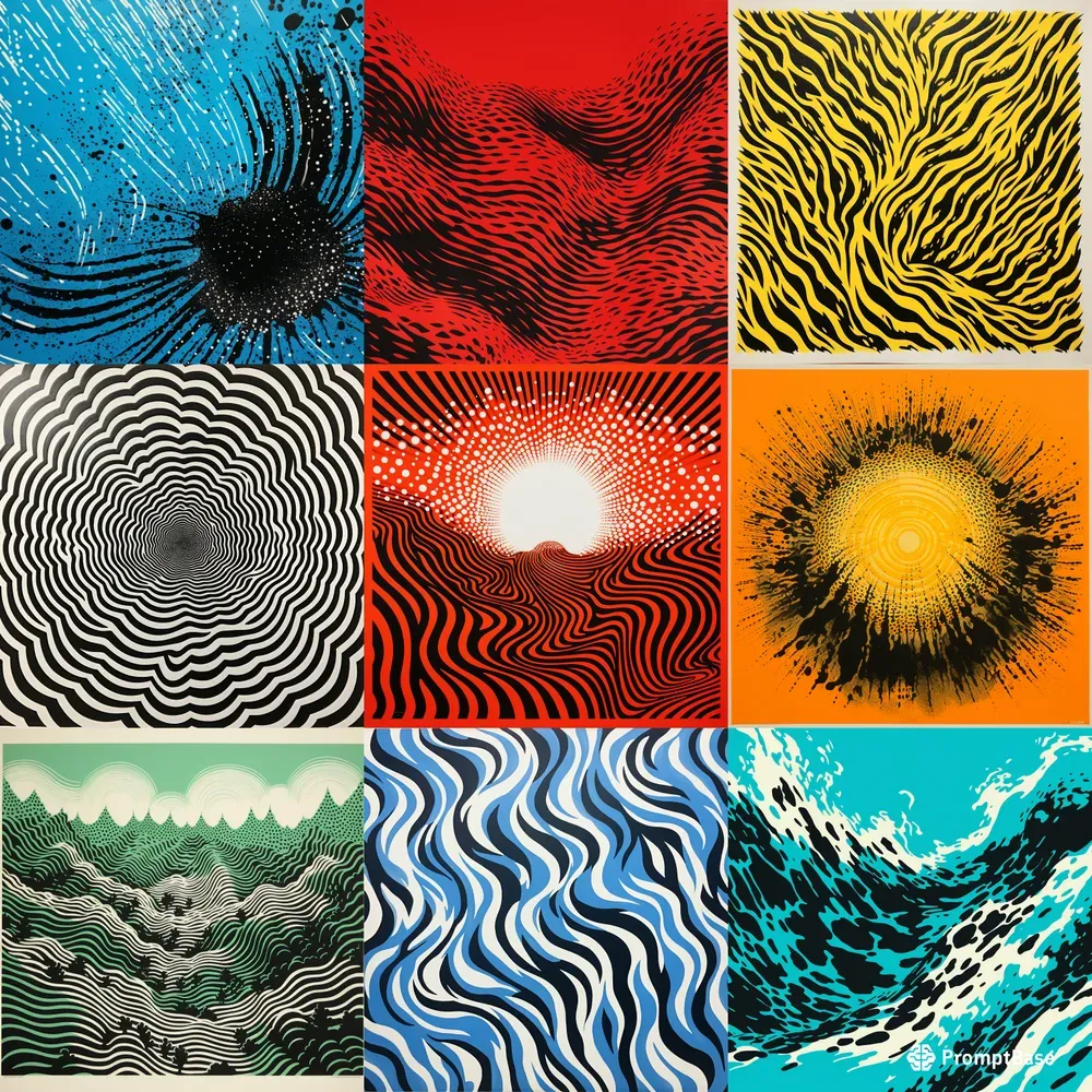 Jungle Wave Frequencies