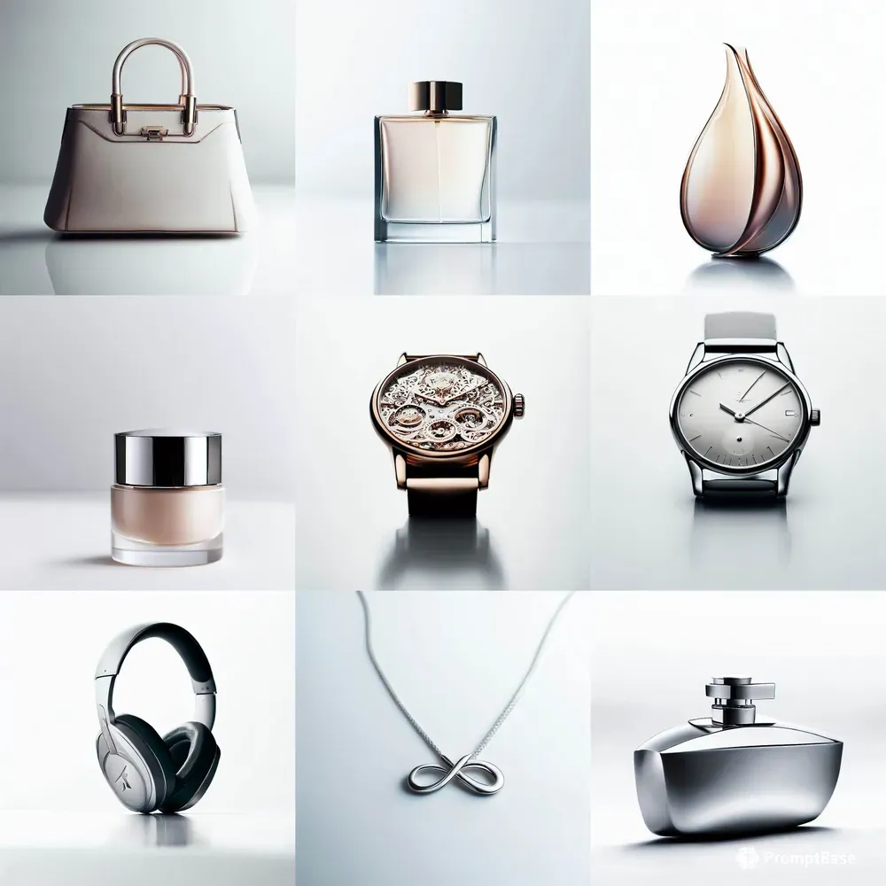 Professional Product Photographs