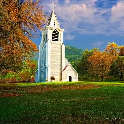 Calm Church