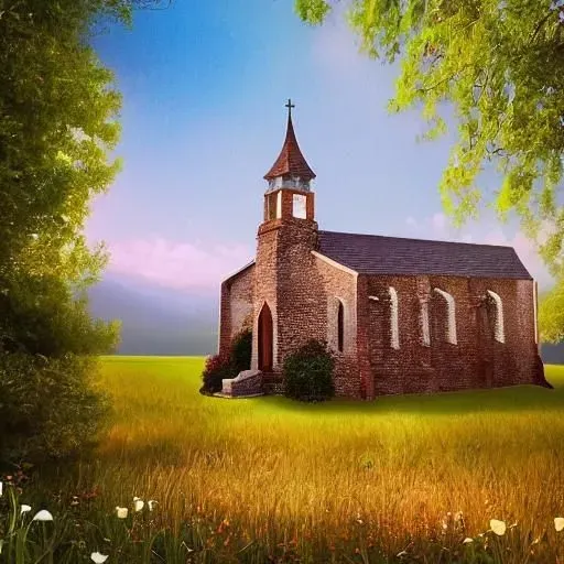 Calm Church