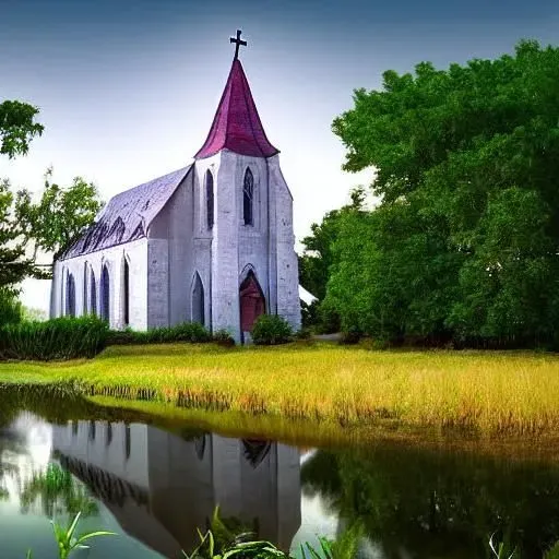 Calm Church
