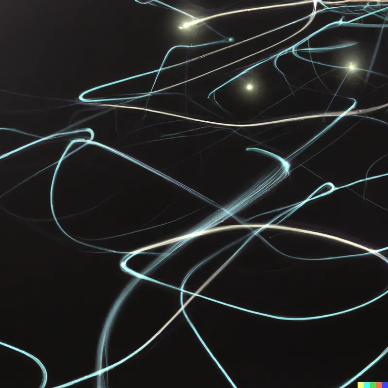 Cosmic Lines