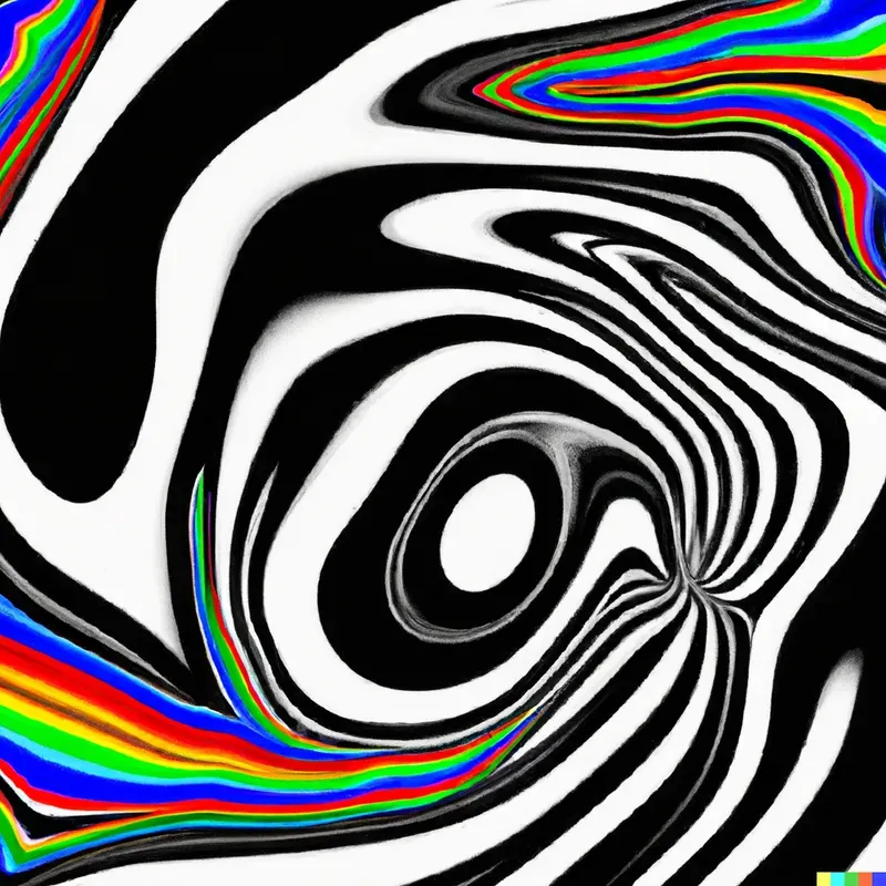 Wavy Album Cover Art
