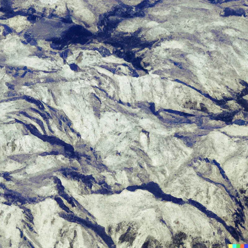 Mountain Drone Camera Images