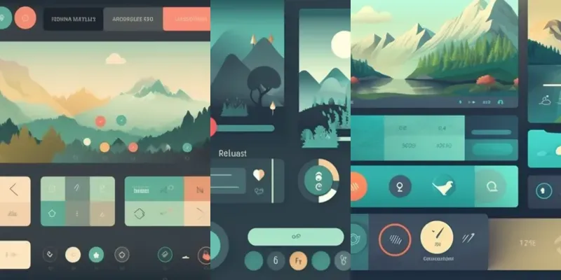 Website Ui Templates generated by undefined