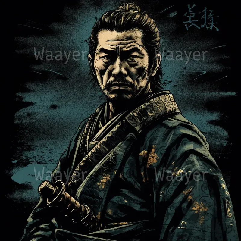 Cool Samurai Chronicles