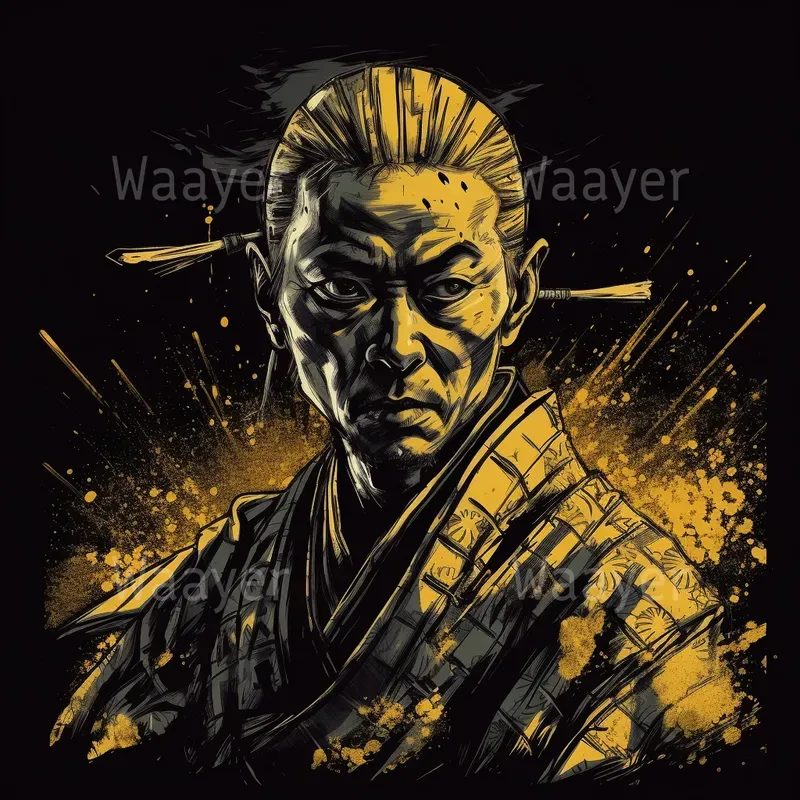 Cool Samurai Chronicles