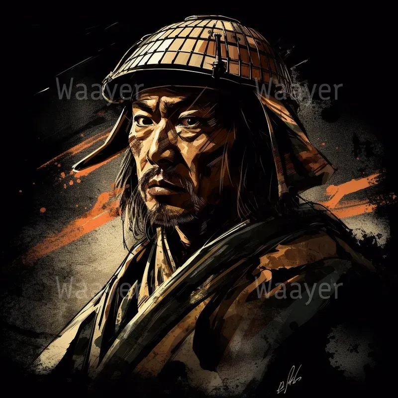 Cool Samurai Chronicles