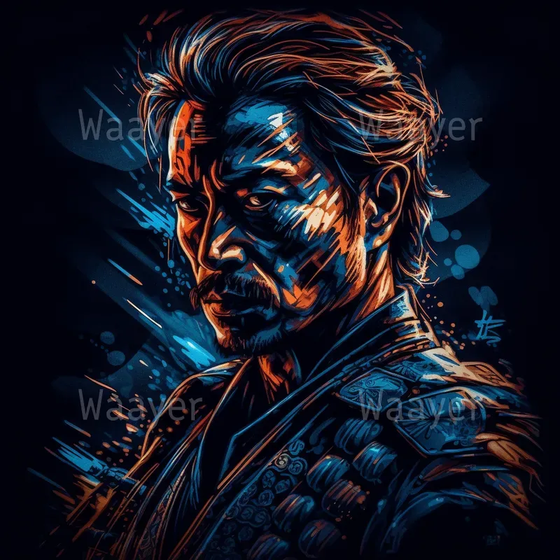 Cool Samurai Chronicles