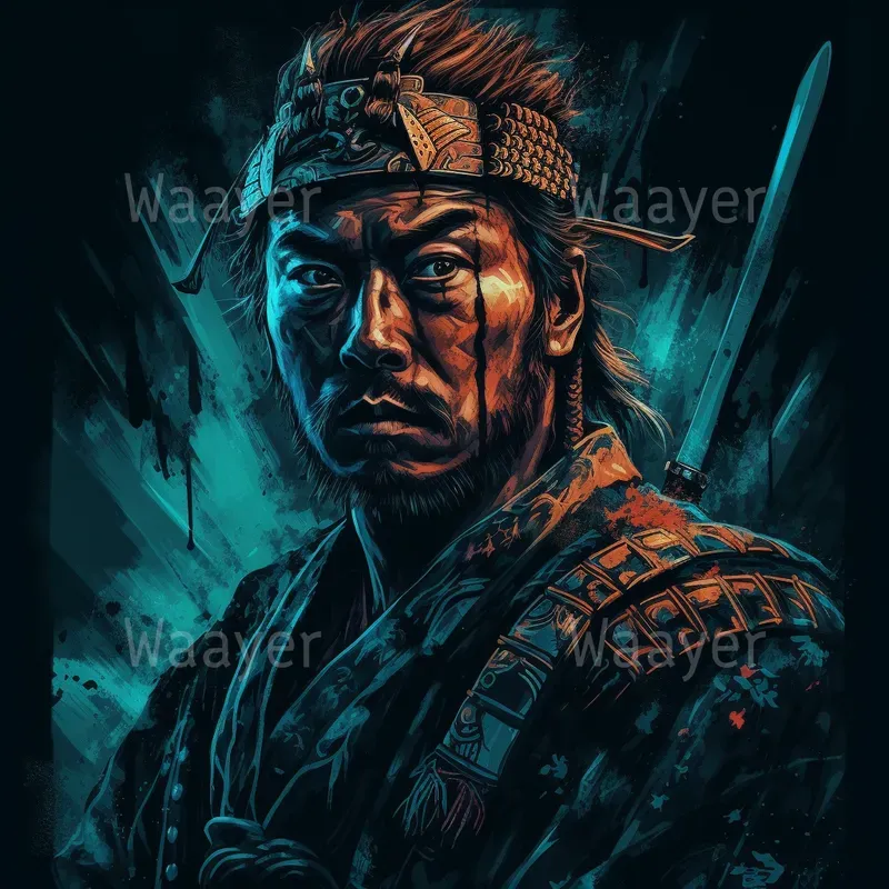 Cool Samurai Chronicles
