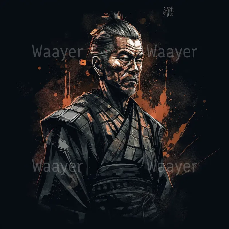 Cool Samurai Chronicles