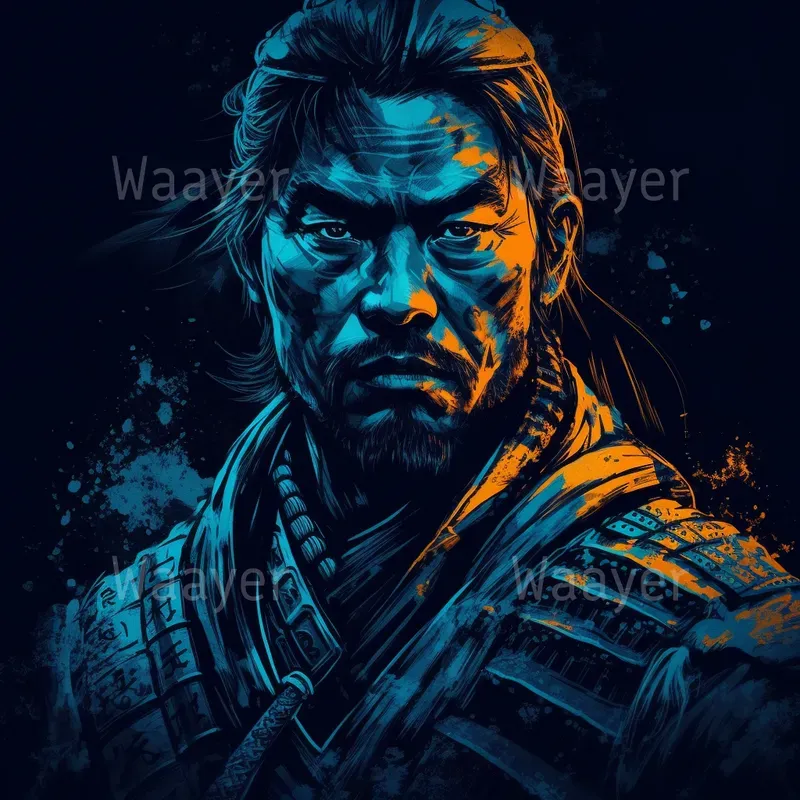 Cool Samurai Chronicles