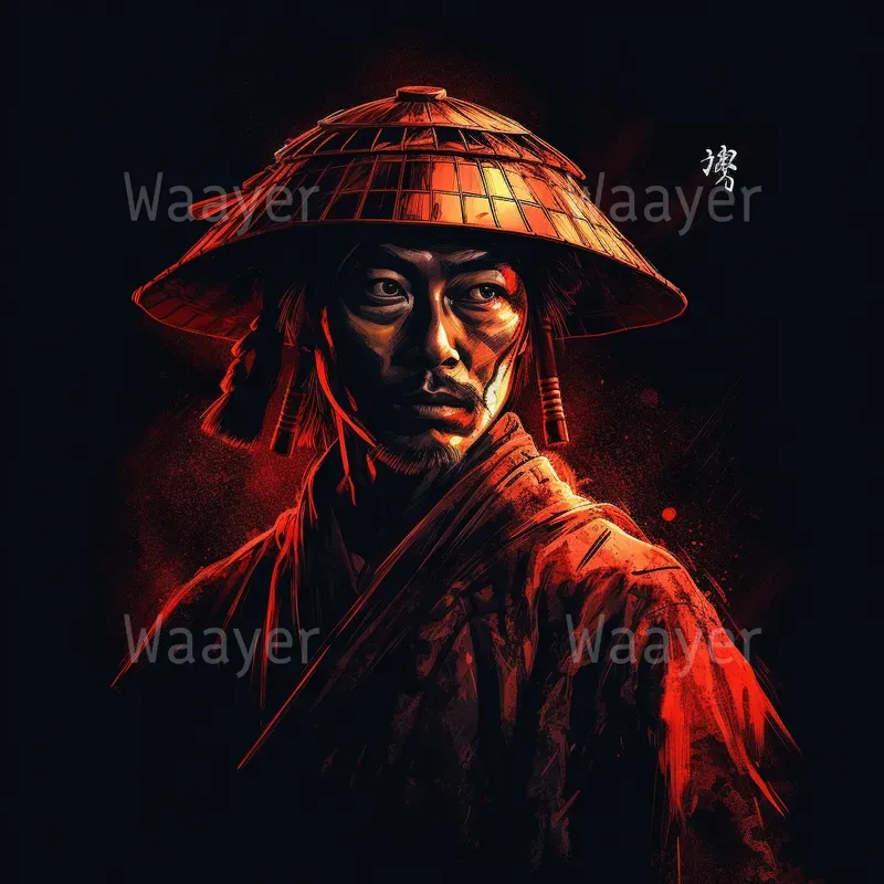 Cool Samurai Chronicles