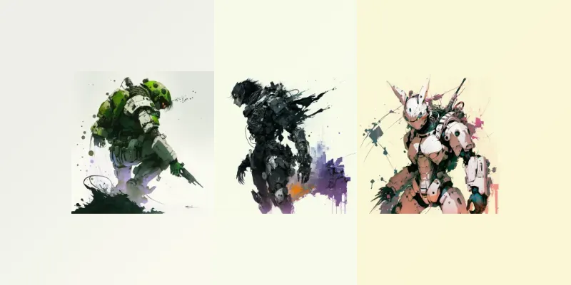 Anime Tech Profile Pictures generated by undefined