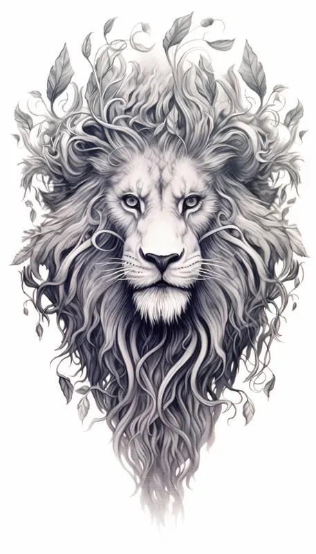 Detailed Tattoo Designs