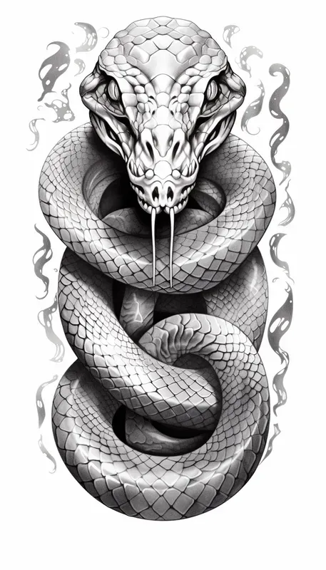 Detailed Tattoo Designs