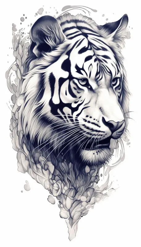 Detailed Tattoo Designs
