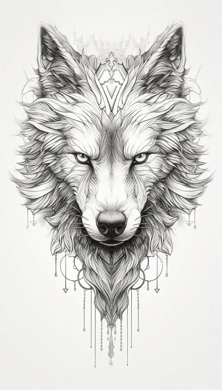 Detailed Tattoo Designs