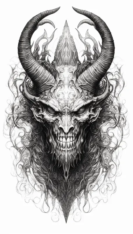 Detailed Tattoo Designs